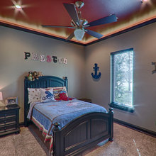 Dashes room