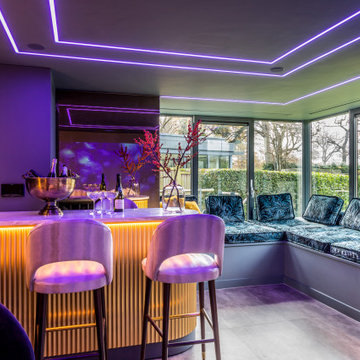Home Bar