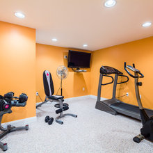 Exercise Room