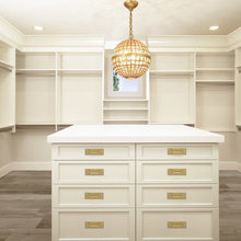 Master closet