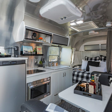 Jack Daniels Airstream Camp