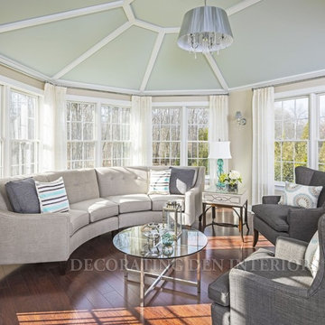 Contrary Sun room