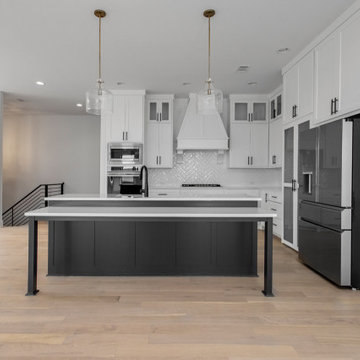 Contemporary New Home Build