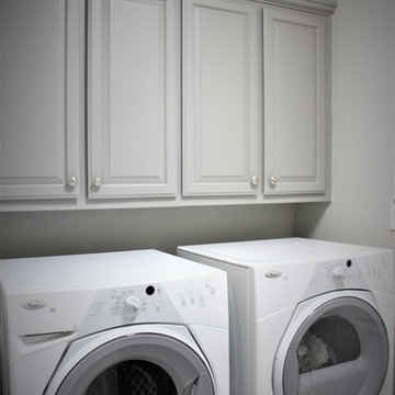 Bathroom and Laundry Room Remodel - Grapevine