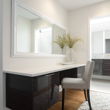 Mamaroneck, NY Master Bathroom Suite