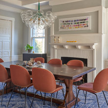 Dining and Living