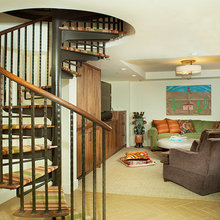 staircase