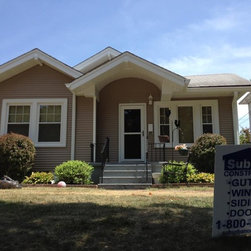 Vinyl Siding - Products