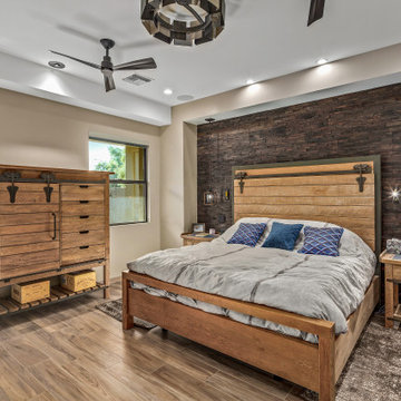 AZZA Scottsdale - Bedroom