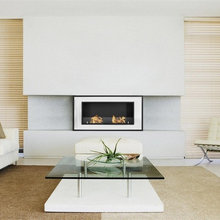 Giddings fireplace