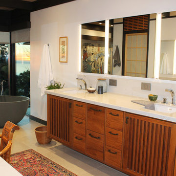 The Modern Japanese Retreat