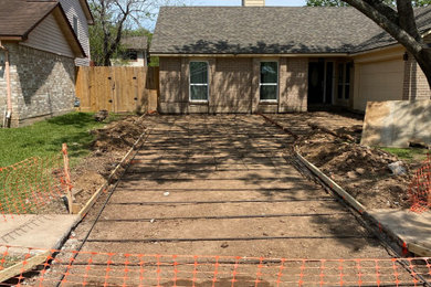 Replace Drive Way