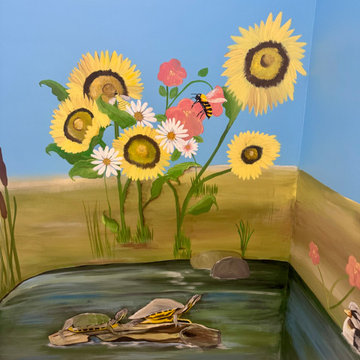 Murals and Decorative Painting