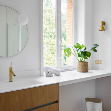 Rénovation de combles haut de gamme à Nantes
