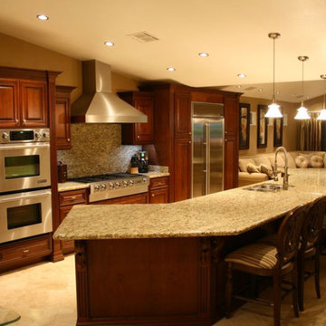 Kitchens