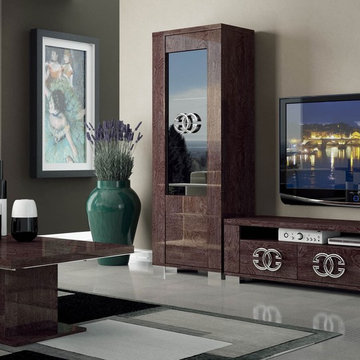 Prestige Modern Wall Unit
