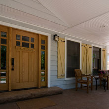 Exterior color
