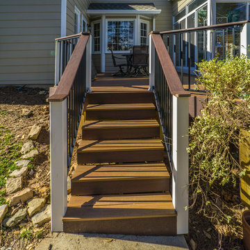 Kinglet Deck (Fiberon, Fortress)