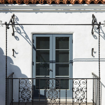 Historic Landmark Estate Restoration