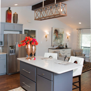 Texas Ranch Home & Executive Suite