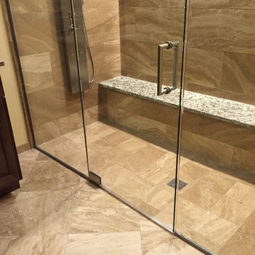 May 2015 Naperville Full Bathroom Project