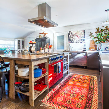 My Houzz: Dinner Party Frustrations Prompt a Kitchen Remodel