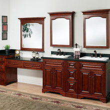Makeup vanity