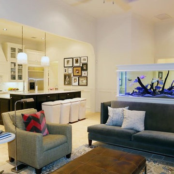 Spanish Eclectic w/guest house