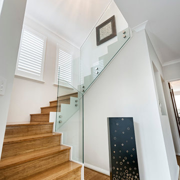 Renovation - Applecross - Staircase