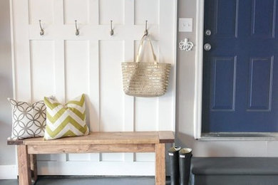 Example of an entryway design in Minneapolis