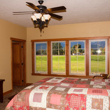 Grants Meadows: The Selway