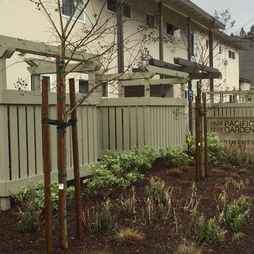 Pacific Garden Housing Complex
