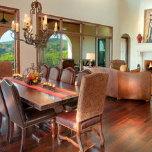 Indoor living space