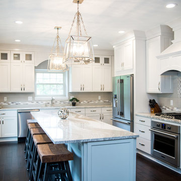 Jim and Brie's Kitchen