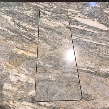 Kitchen Remodel and Outdoor TV