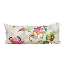 Throw pillows