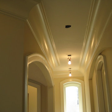 Custom Moulding