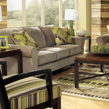 Living Rooms