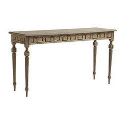 GOLDEN KEY CONSOLE - Console Tables