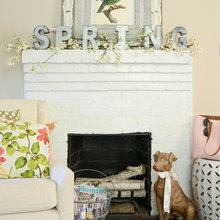 fireplace mantels