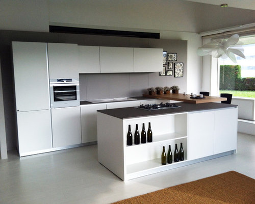 Cucina con isola Cucina con isola