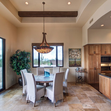 Tucson Custom Homes Photo Shoot - The Residences at The Ritz-Carlton