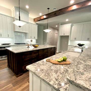 Client Retirement Home in South Texas