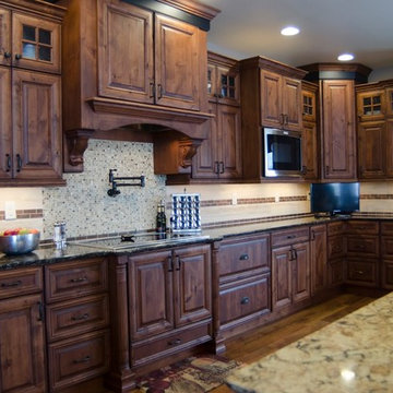 Traditional Remodel and Update