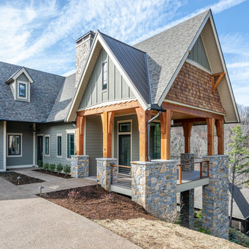CUSTOM CRAFTSMAN