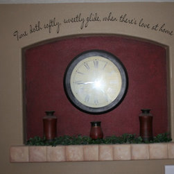 Our Work - Wall Accents