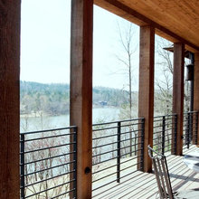 deck rail