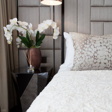 Interior design and Specification