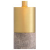 Gold Metal Dome Table Lamp | Eichholtz Flair