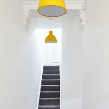 A Monochrome Islington Home